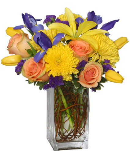 Summer Song Floral Arrangement
