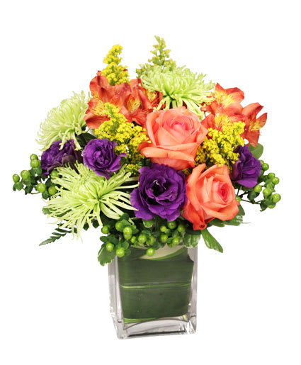 Jewels Of Summer Flower Bouquet
