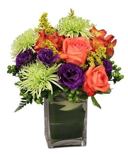 Spring It On! Fresh Flowers