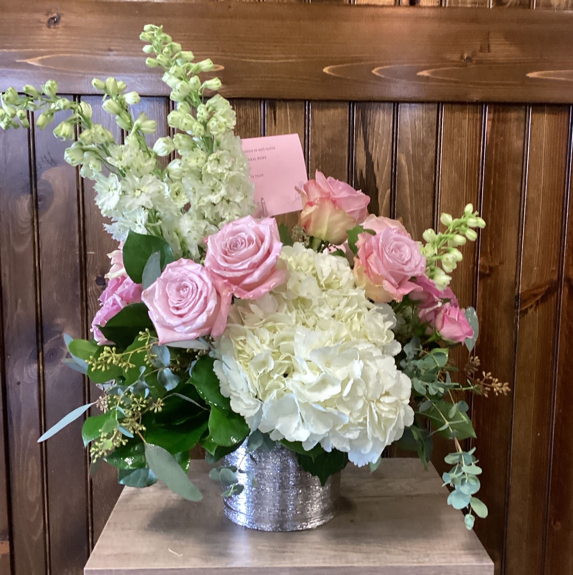 Sweet Memories in Pink