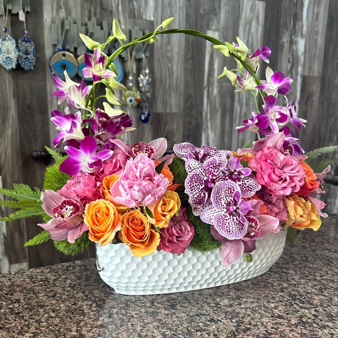 Las Vegas Florist Flower Delivery by Desert Rose Florist in Summerlin