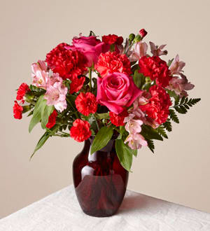 The FTD® The Valentine Bouquet
