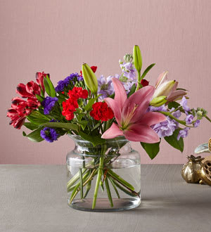 Romantique Bouquet Flower Bouquet