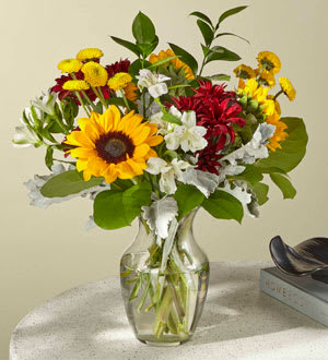 Prairie Sunrise Bouquet