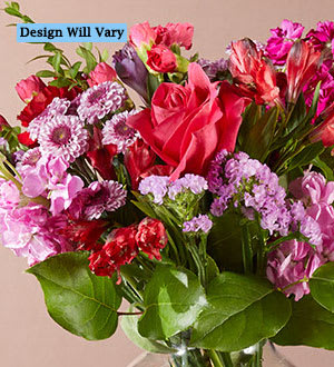 Regal Jewel Florist Original Bouquet Flower Bouquet