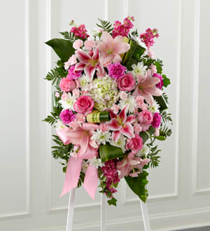 The FTD® Comforting™ Standing Spray