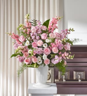 The FTD® Divine Comfort™ Arrangement