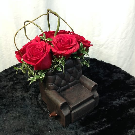 Barca lounger for him