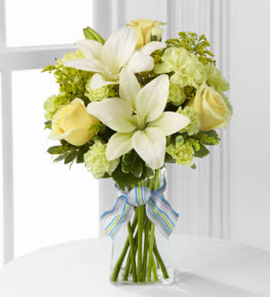 The FTD® Boy-Oh-Boy™ Bouquet