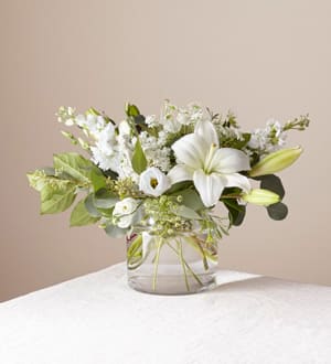 The FTD® Alluring Elegance Bouquet