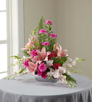 The FTD® Uplifting Moments™ Arrangement