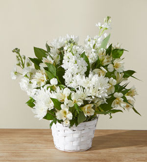 Eternal Affection Arrangement Flower Bouquet