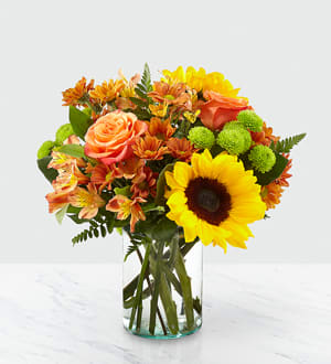 The FTD® Autumn Splendor® Bouquet
