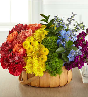 The FTD® Prideful™ Basket