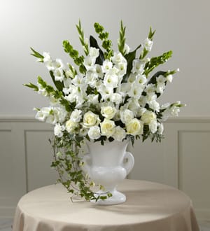 The FTD® Fond Reflections™ Arrangement