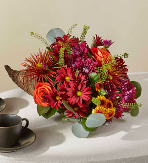 Autumn Herald Cornucopia