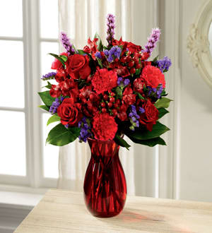 The FTD® Love is Grand™ Bouquet Flower Bouquet