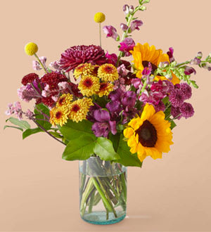 Pop of Whimsy Bouquet Flower Bouquet