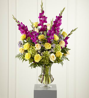 The FTD® Loveliness™ Arrangement