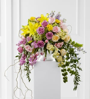 The FTD® Display of Affection™ Arrangement