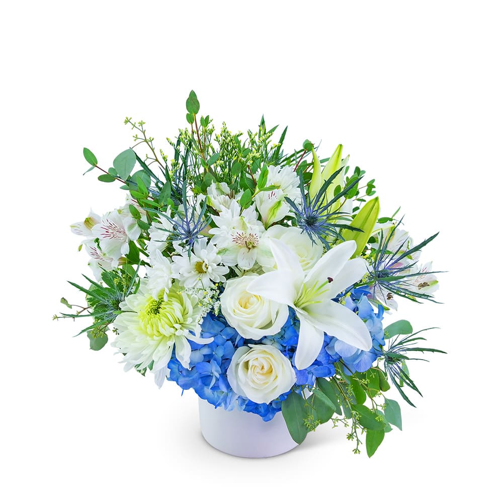 Safe Haven Flower Bouquet
