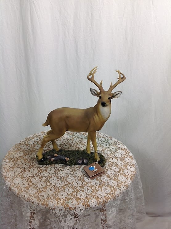 Deer Statue