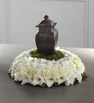 The FTD® Encircling Grace™ Arrangement