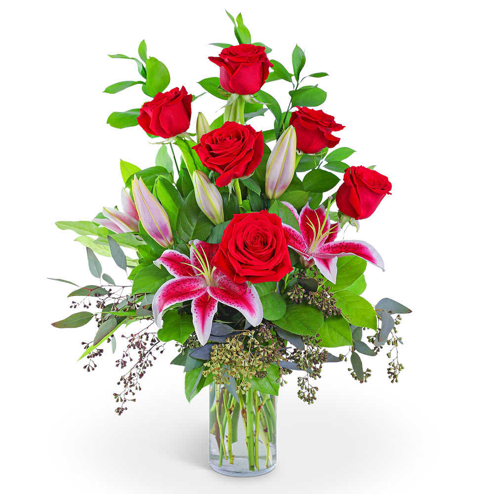 Stars in my Eyes Flower Bouquet