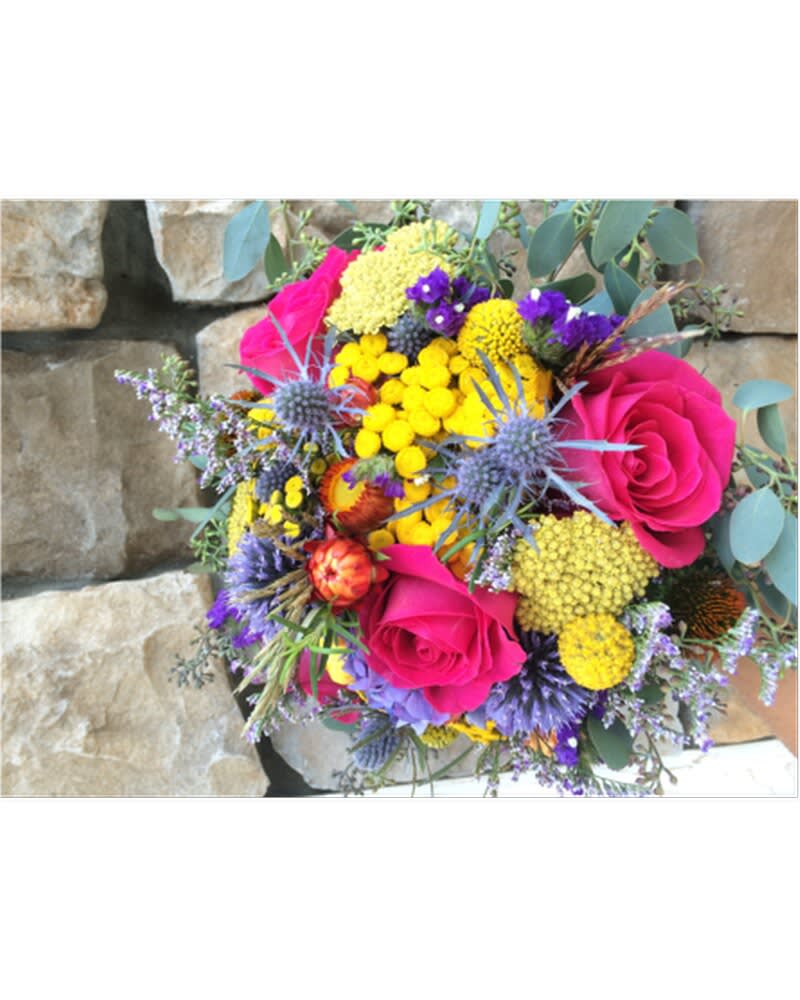 Bridesmaid Bouquet