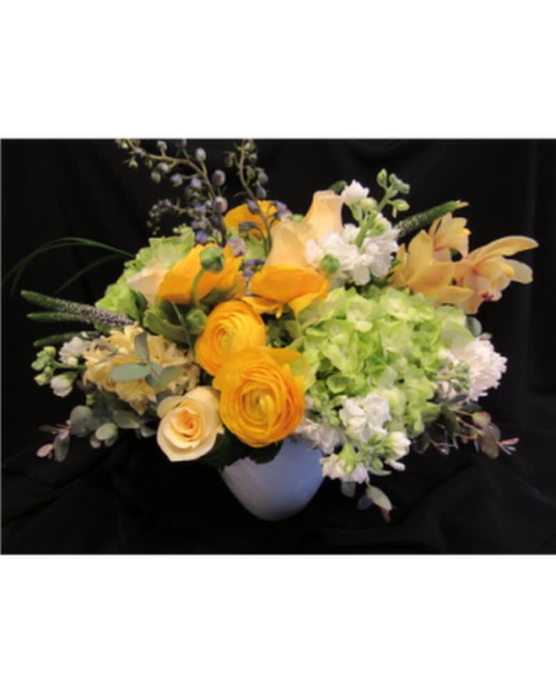 Sunrise Flower Bouquet