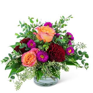 Flamenco Flowers Flower Bouquet