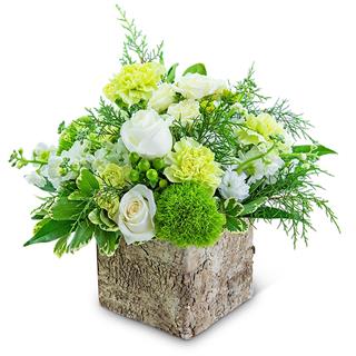 Bourbon Vanilla Flower Bouquet