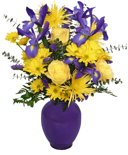 Life Of The Party Flower Bouquet