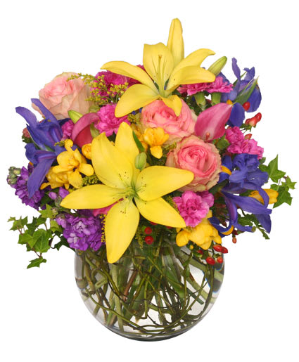 Mother Nature's Expression Bouquet