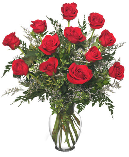 Classic Dozen Roses