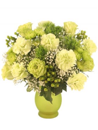 Fresh Like Springtime Arrangement Flower Bouquet