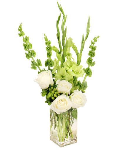 Simply Sublime Arrangement Flower Bouquet