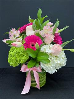 Mother's Love Flower Bouquet