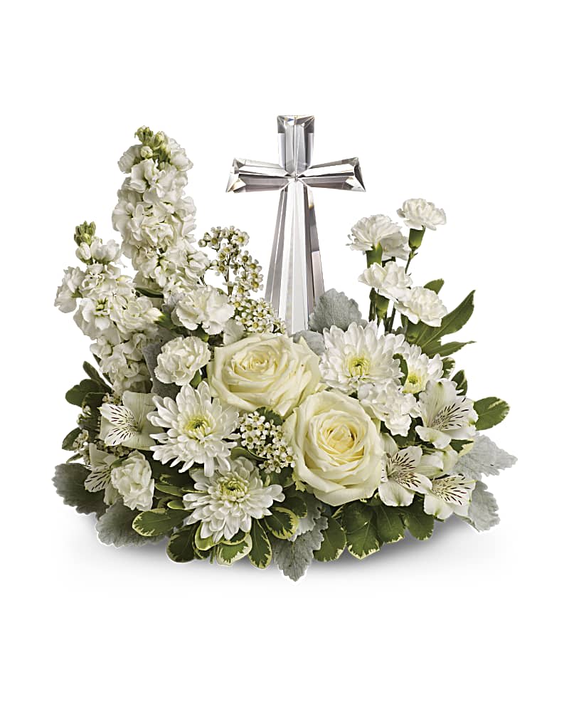 Teleflora's Divine Peace Bouquet