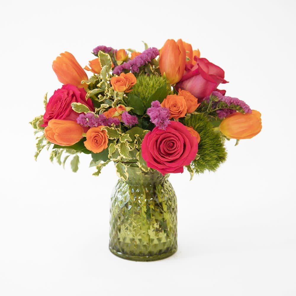 Just Because Flower Delivery Atlanta GA William Paul Floral Design