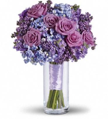 Lavender Heaven Bouquet Flower Bouquet