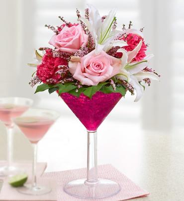 Cosmopolitan Bouquet™ Flower Bouquet