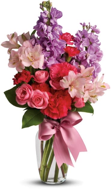 Jumping for Joy Flower Bouquet