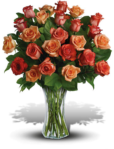 Sunrise Splendor Flower Bouquet
