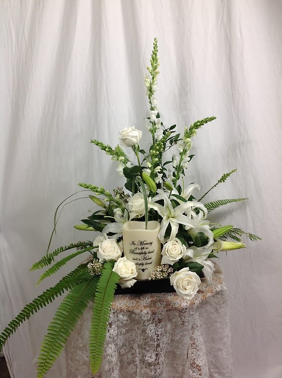 In Memory of a Beautiful Soul