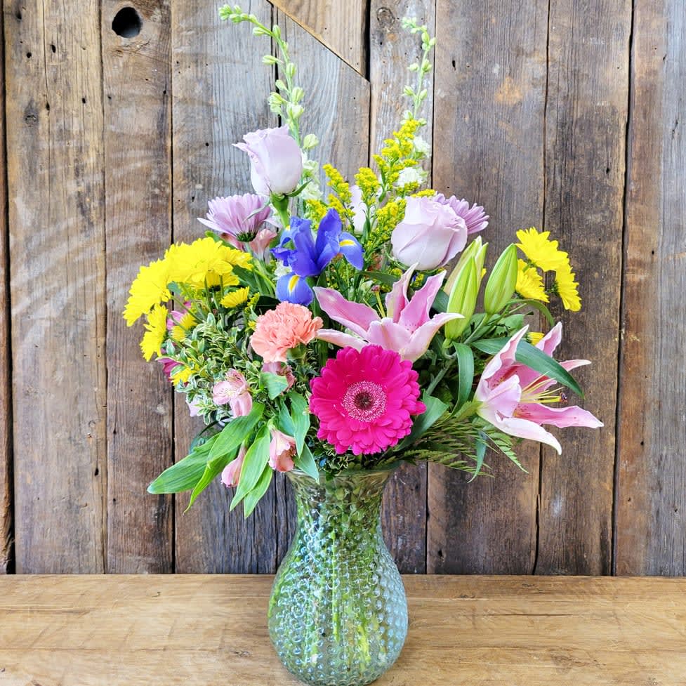 Judy's to the Moon Flower Bouquet