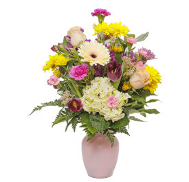 Easter Light Shines Flower Bouquet