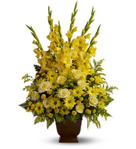 Teleflora's Sunny Memories
