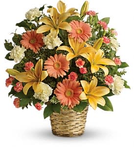 Soft Sentiments Bouquet