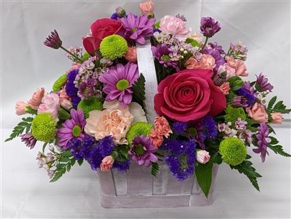 Perfectly Pleasing Basket